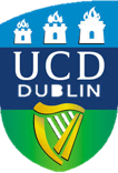 University College Dublin logo